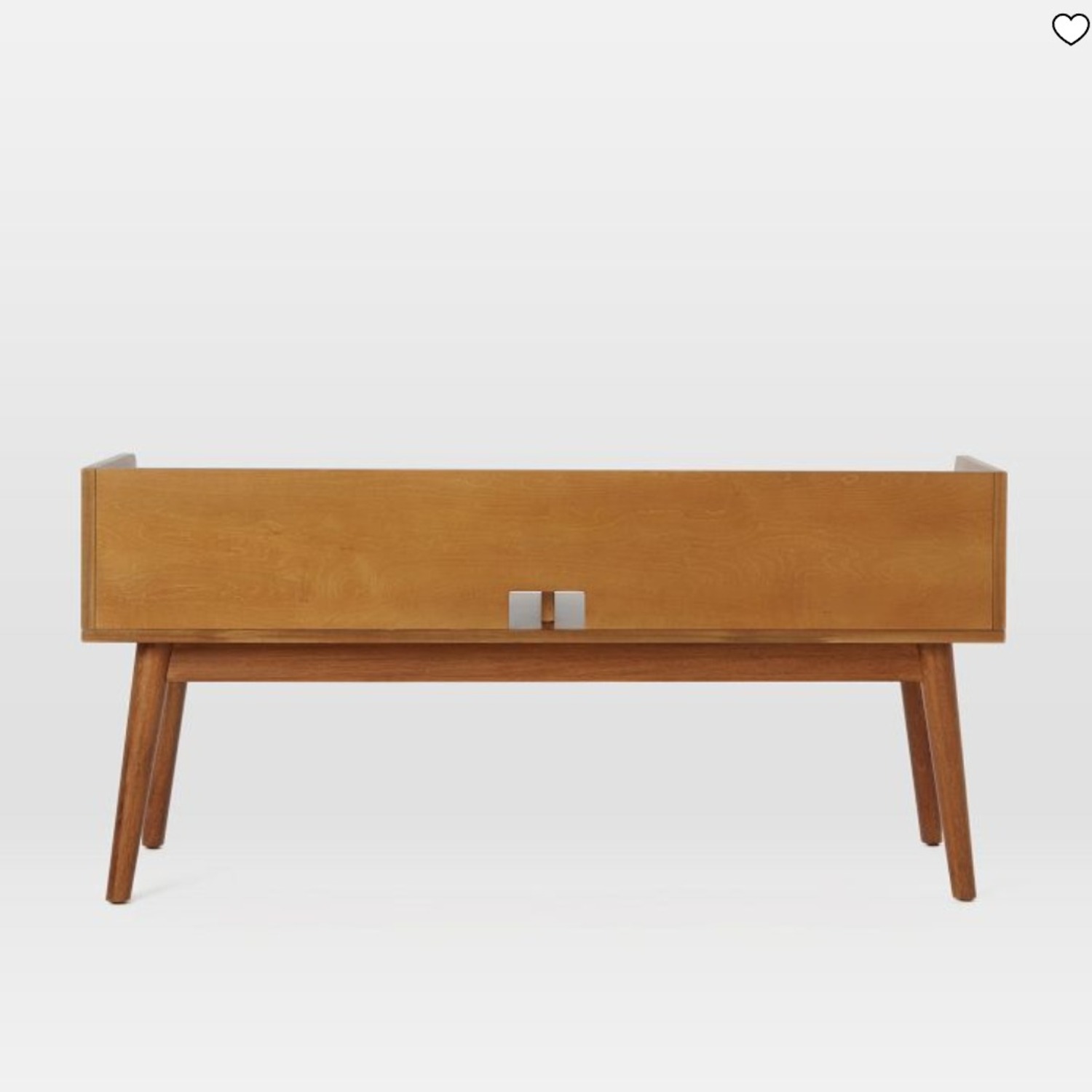 West Elm Mid-Century Media Console (48") - image-2