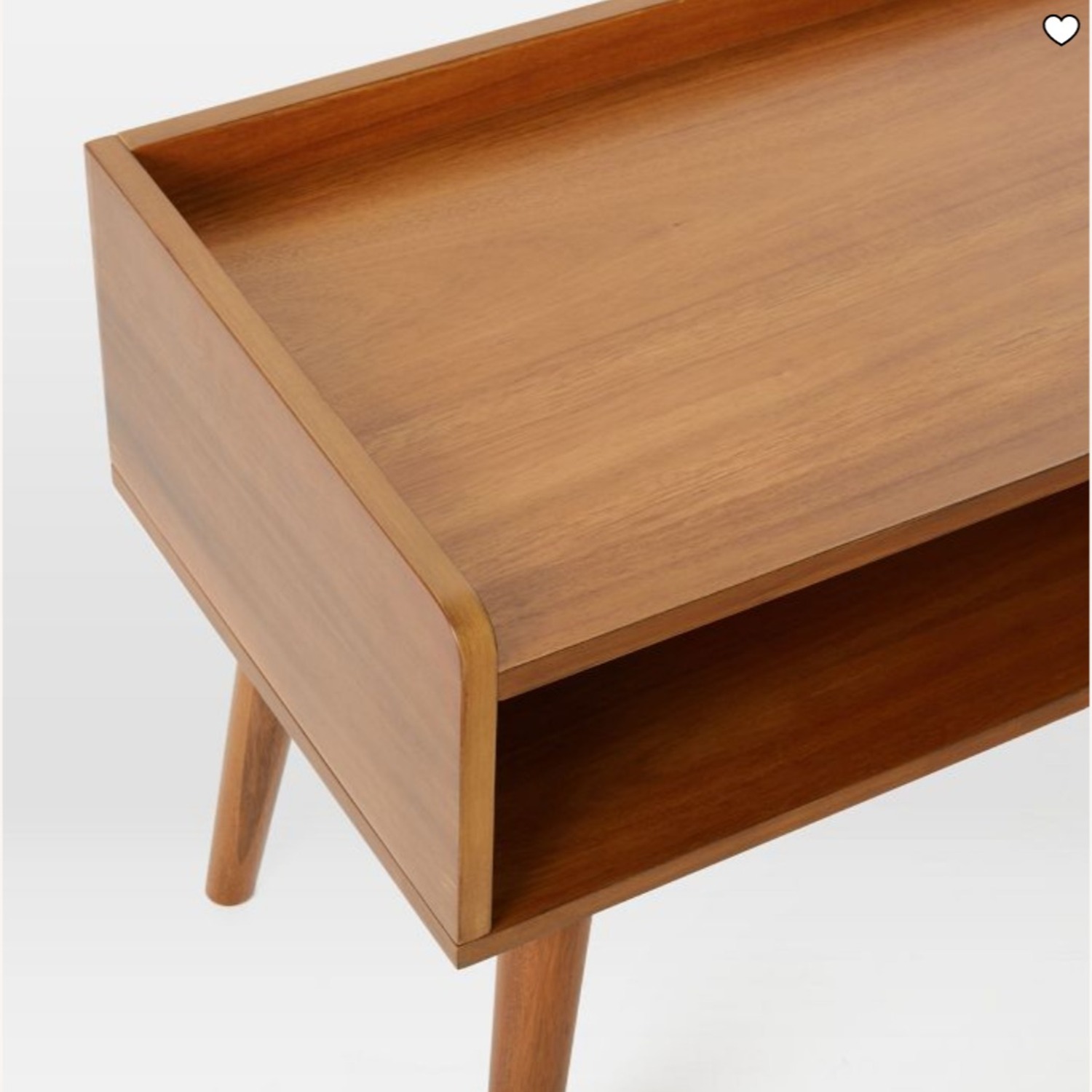 West Elm Mid-Century Media Console (48") - image-1