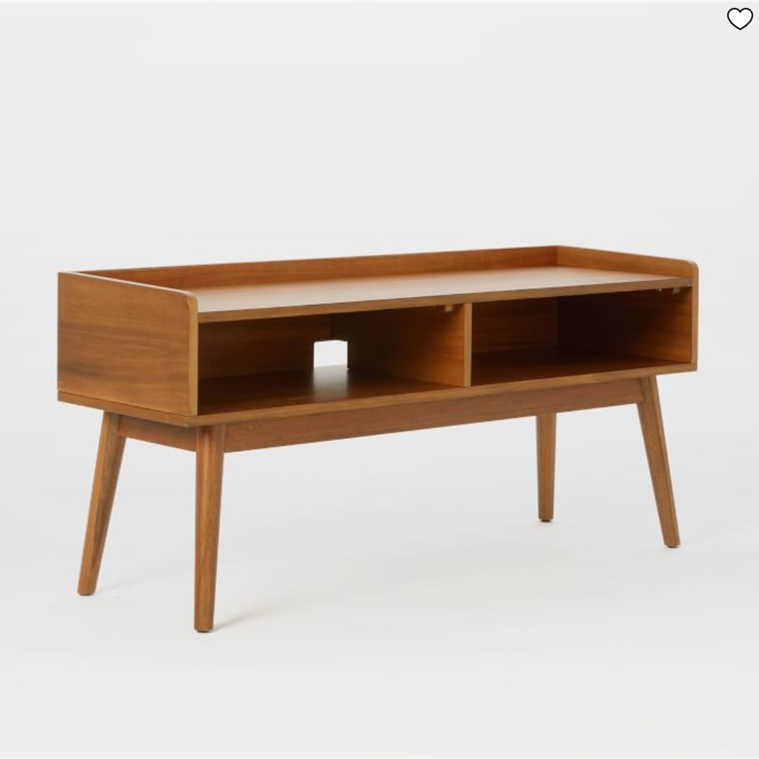 West Elm Mid-Century Media Console (48") - image-3
