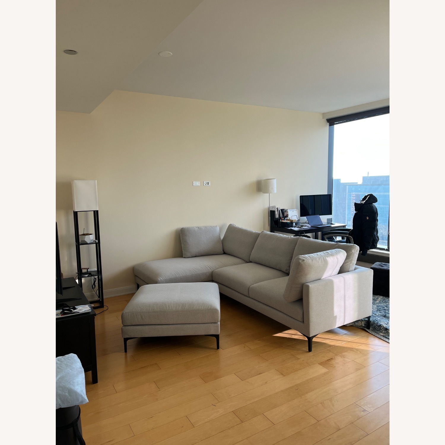 Castlery Adams Chaise Sectional Sofa - image-2