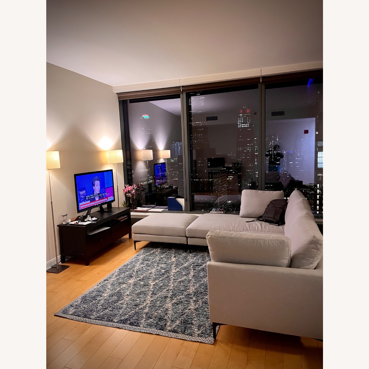 Castlery Adams Chaise Sectional Sofa - image-3