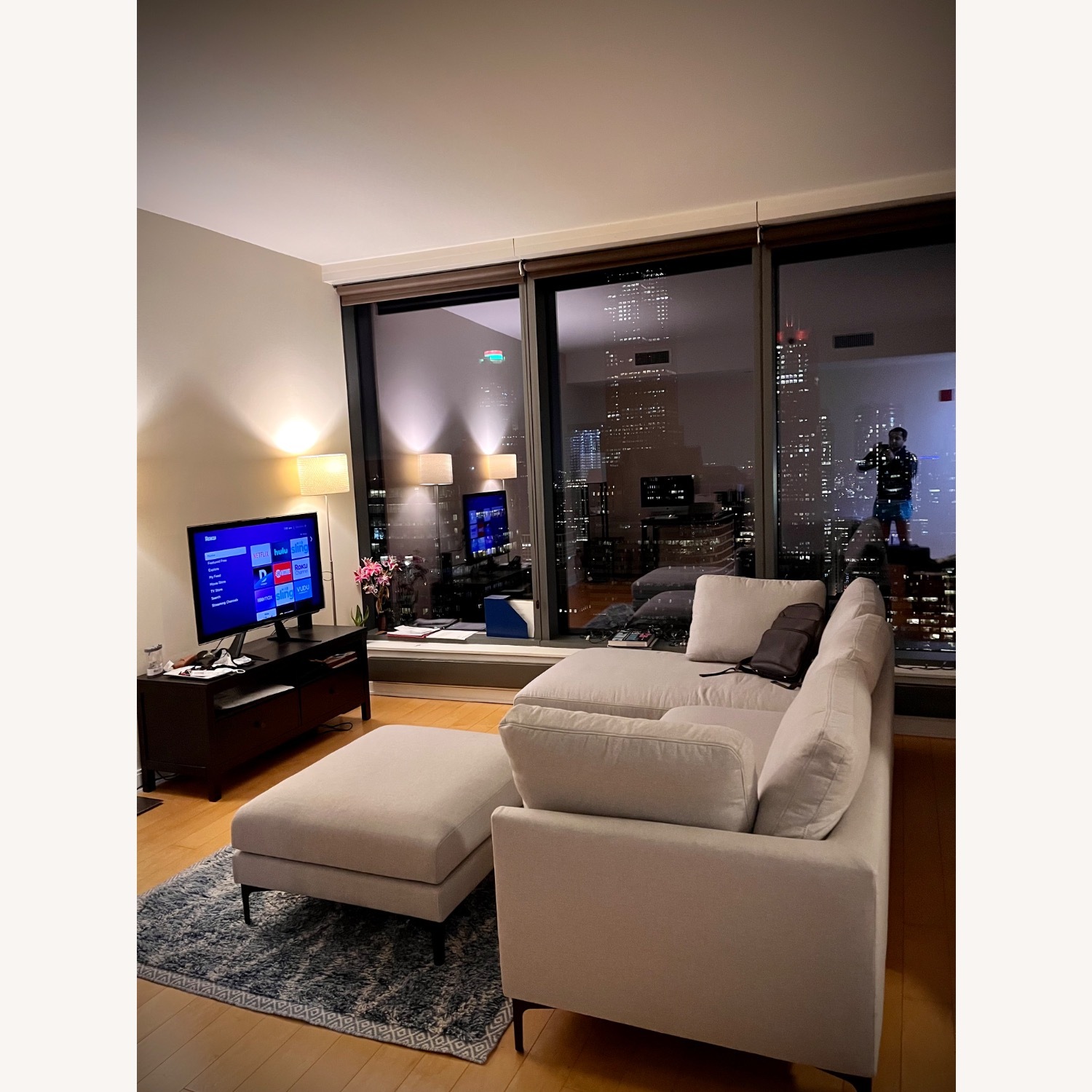 Castlery Adams Chaise Sectional Sofa - image-4