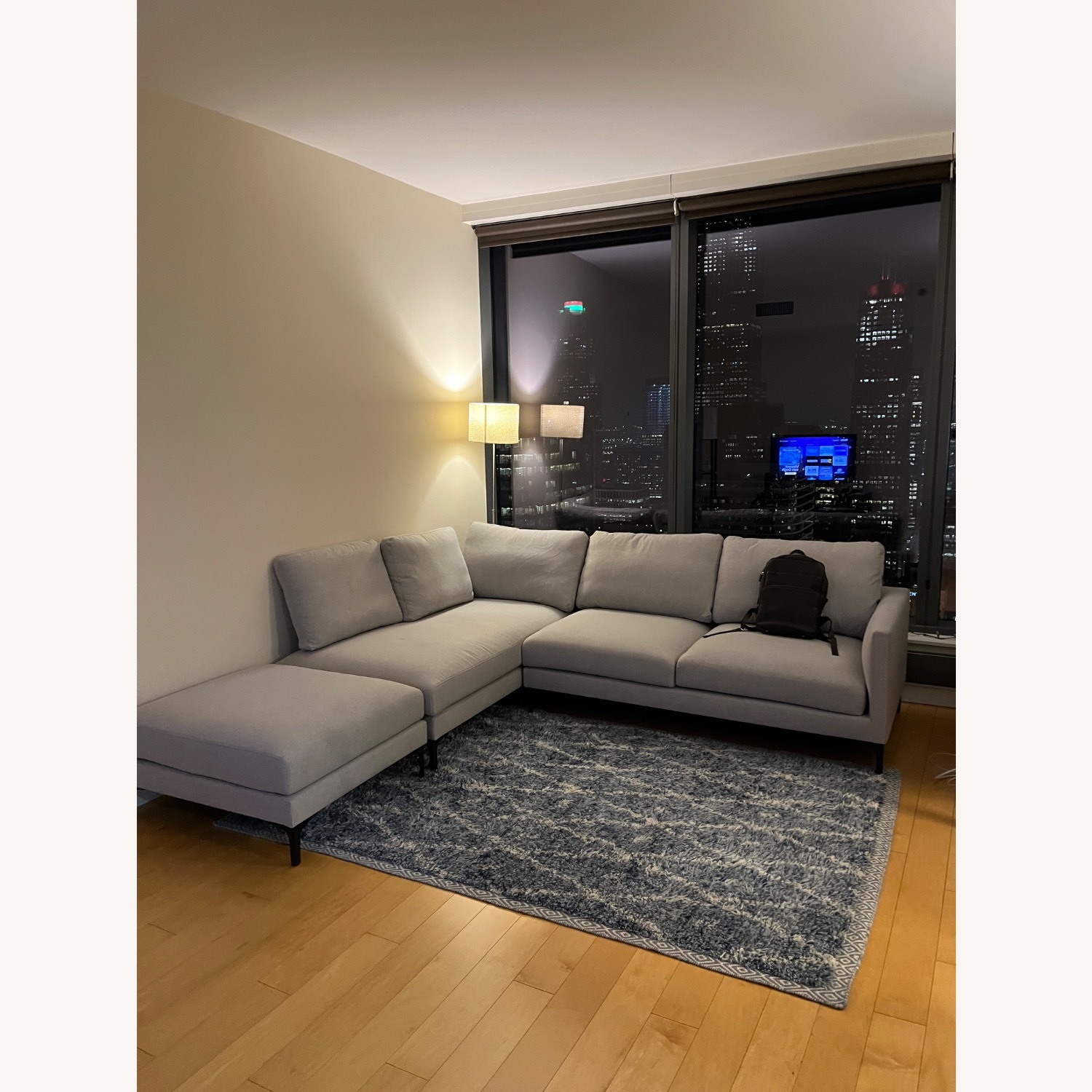 Castlery Adams Chaise Sectional Sofa - image-1