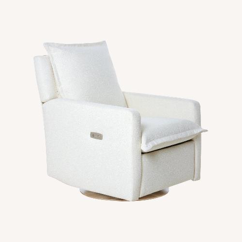 Used Oilo Flynn Nursery Rocker for sale on AptDeco