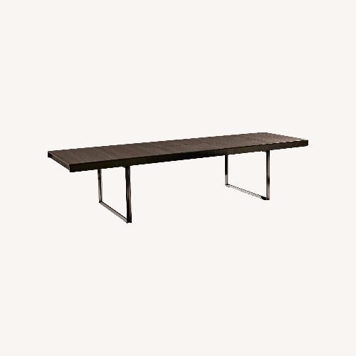 Used B&B Italia Athos Extendable Dining Table  for sale on AptDeco