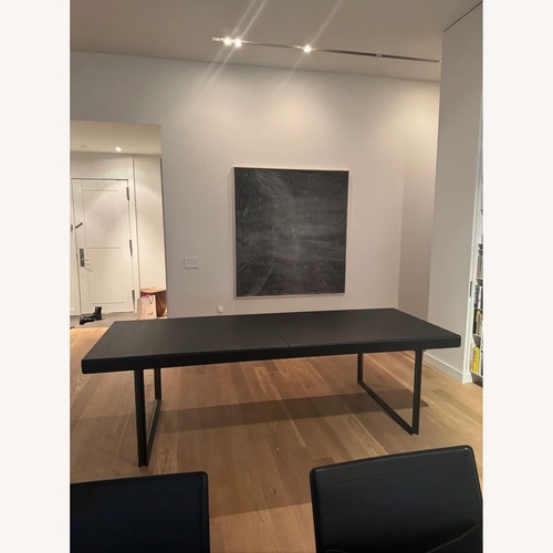 Used B&B Italia Athos Extendable Dining Table  for sale on AptDeco