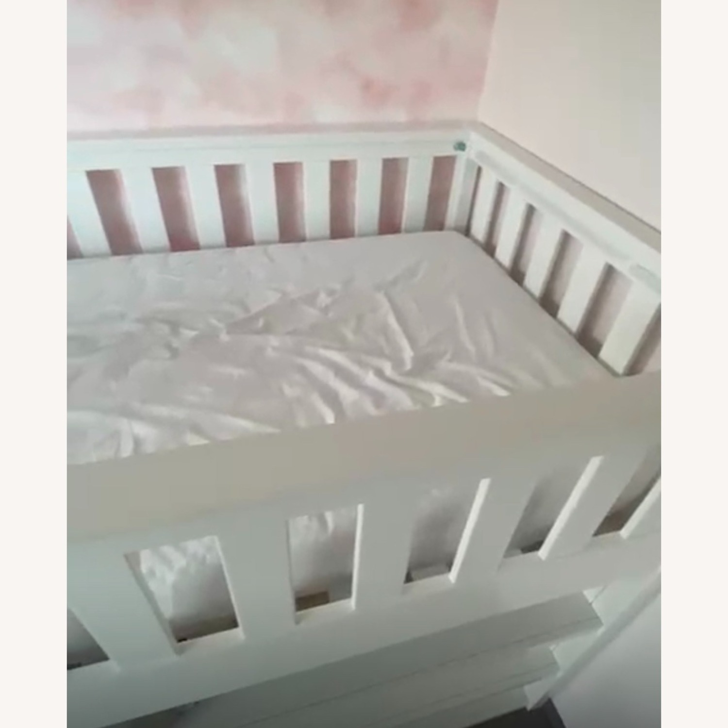 Pottery Barn Elliott Captains Bed  - image-2