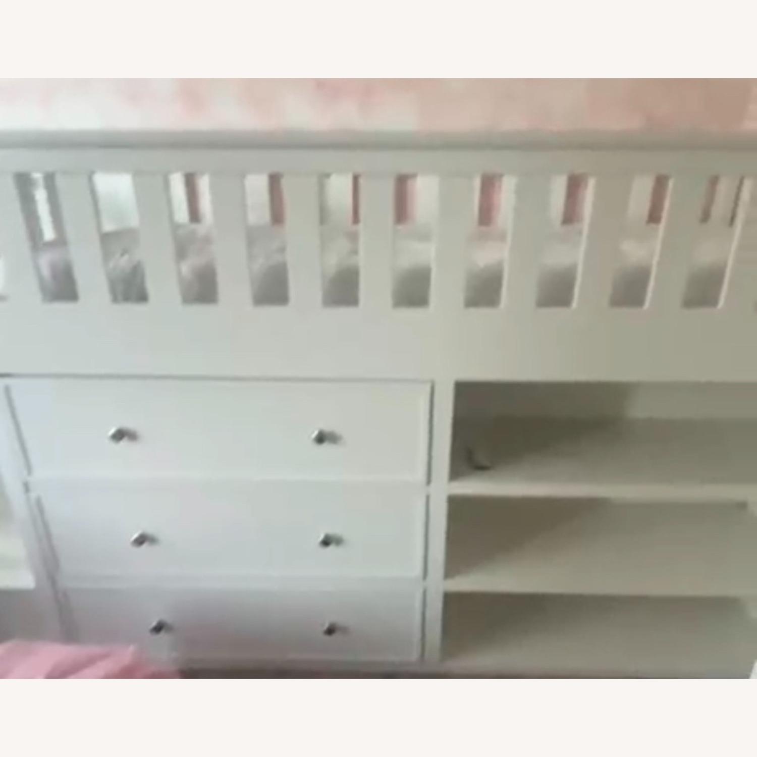 Pottery Barn Elliott Captains Bed  - image-4