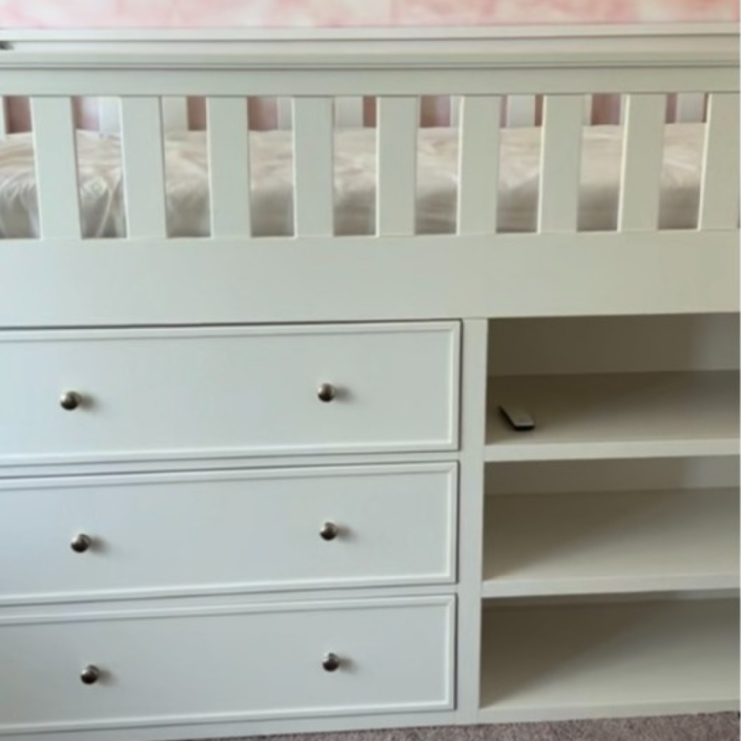 Pottery Barn Elliott Captains Bed  - image-1