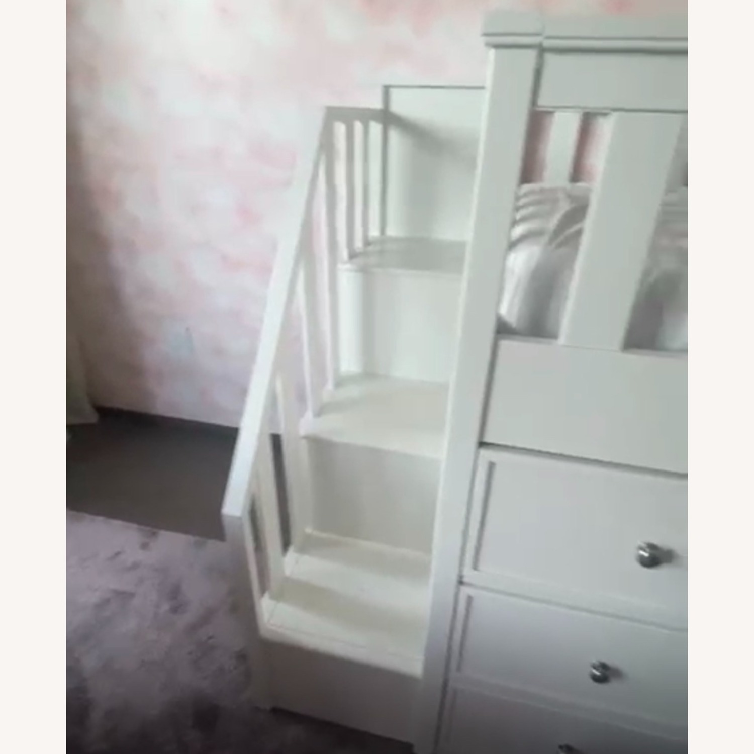 Pottery Barn Elliott Captains Bed  - image-3