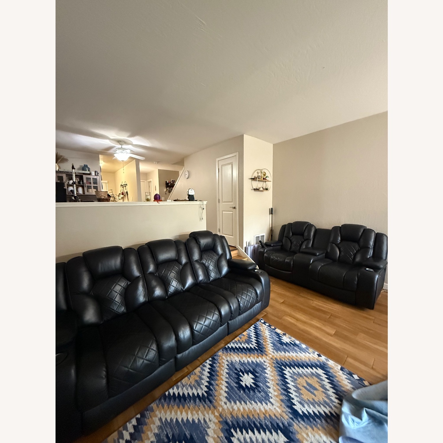 Panther Power Recliner 2 Seater Sofa - image-4
