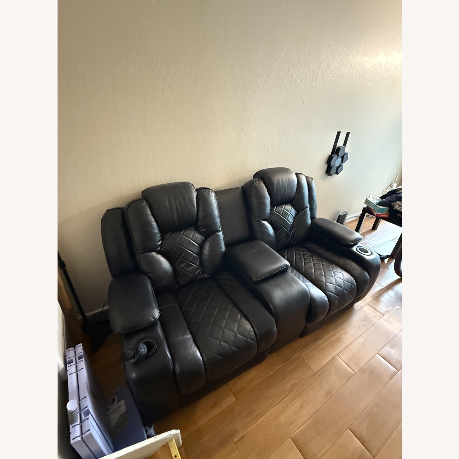 Panther Power Recliner 2 Seater Sofa - image-2