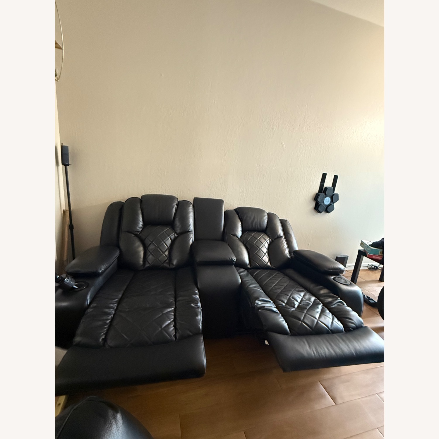Panther Power Recliner 2 Seater Sofa - image-3