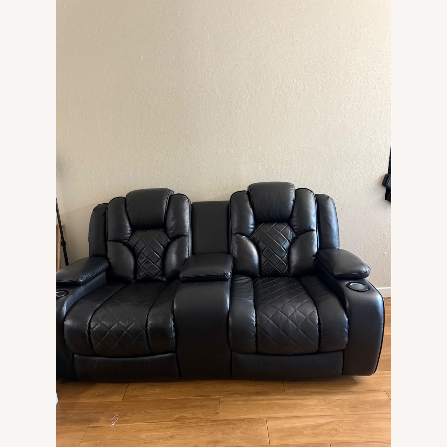 Panther Power Recliner 2 Seater Sofa - image-1