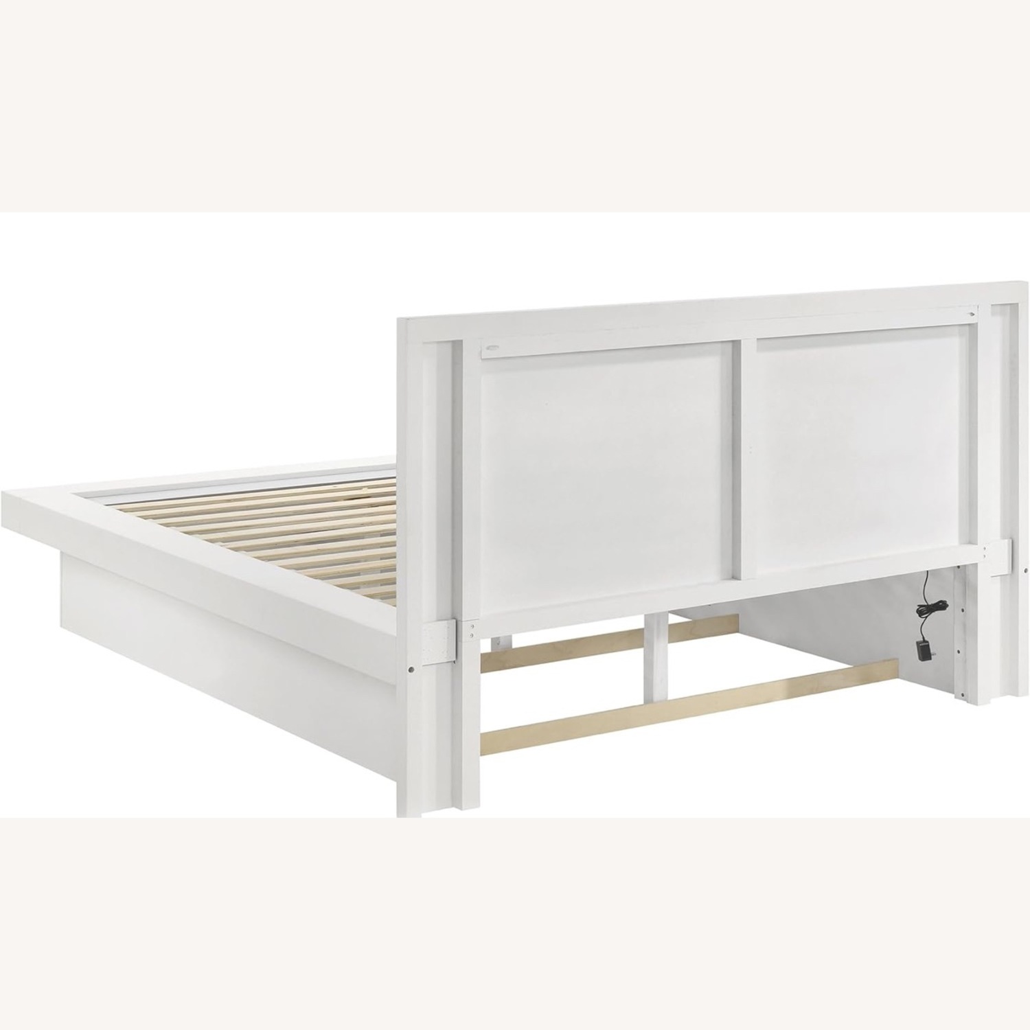 Coaster Jennifer Queen Platform Bed - image-4
