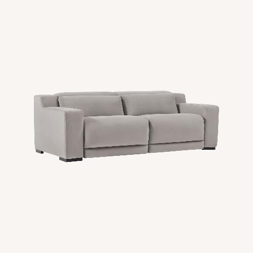 Used West Elm Power Recliner Sofa for sale on AptDeco
