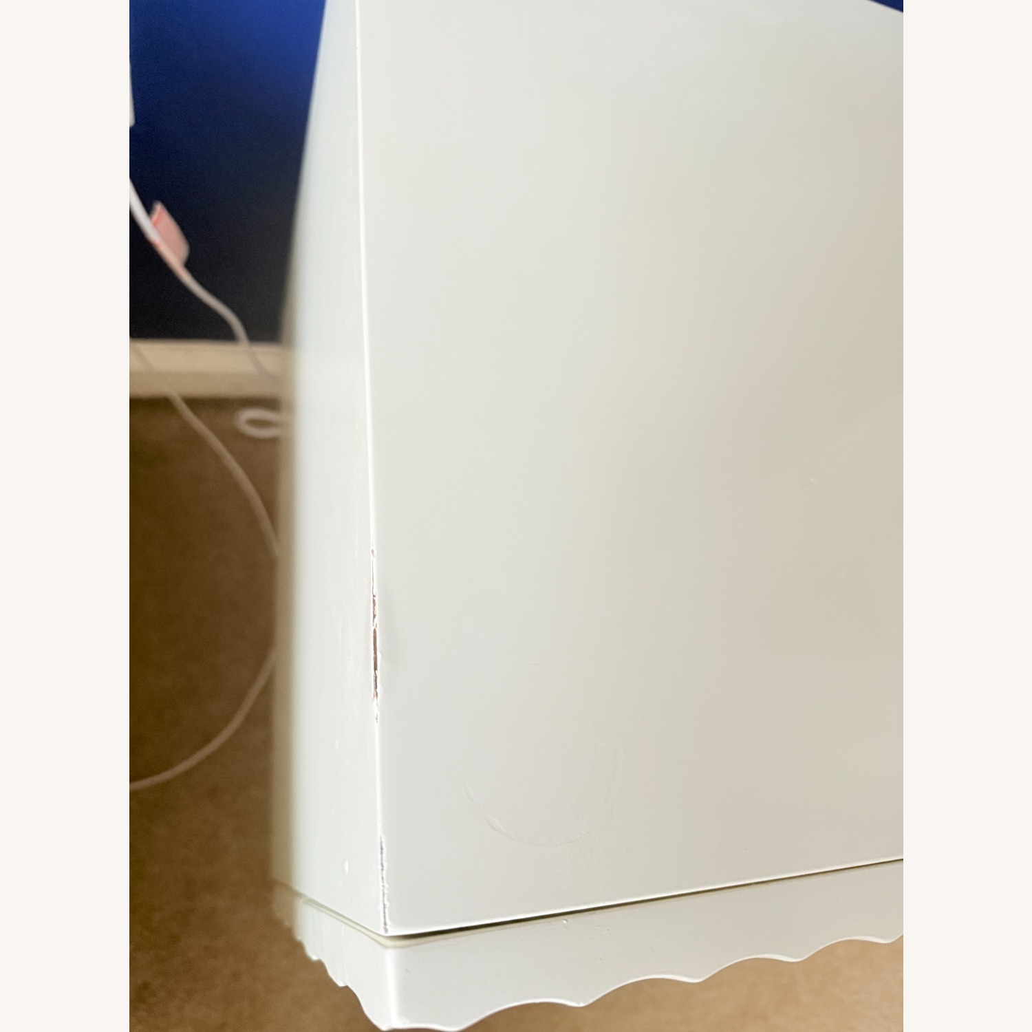 West Elm Audrey Nightstand - image-2