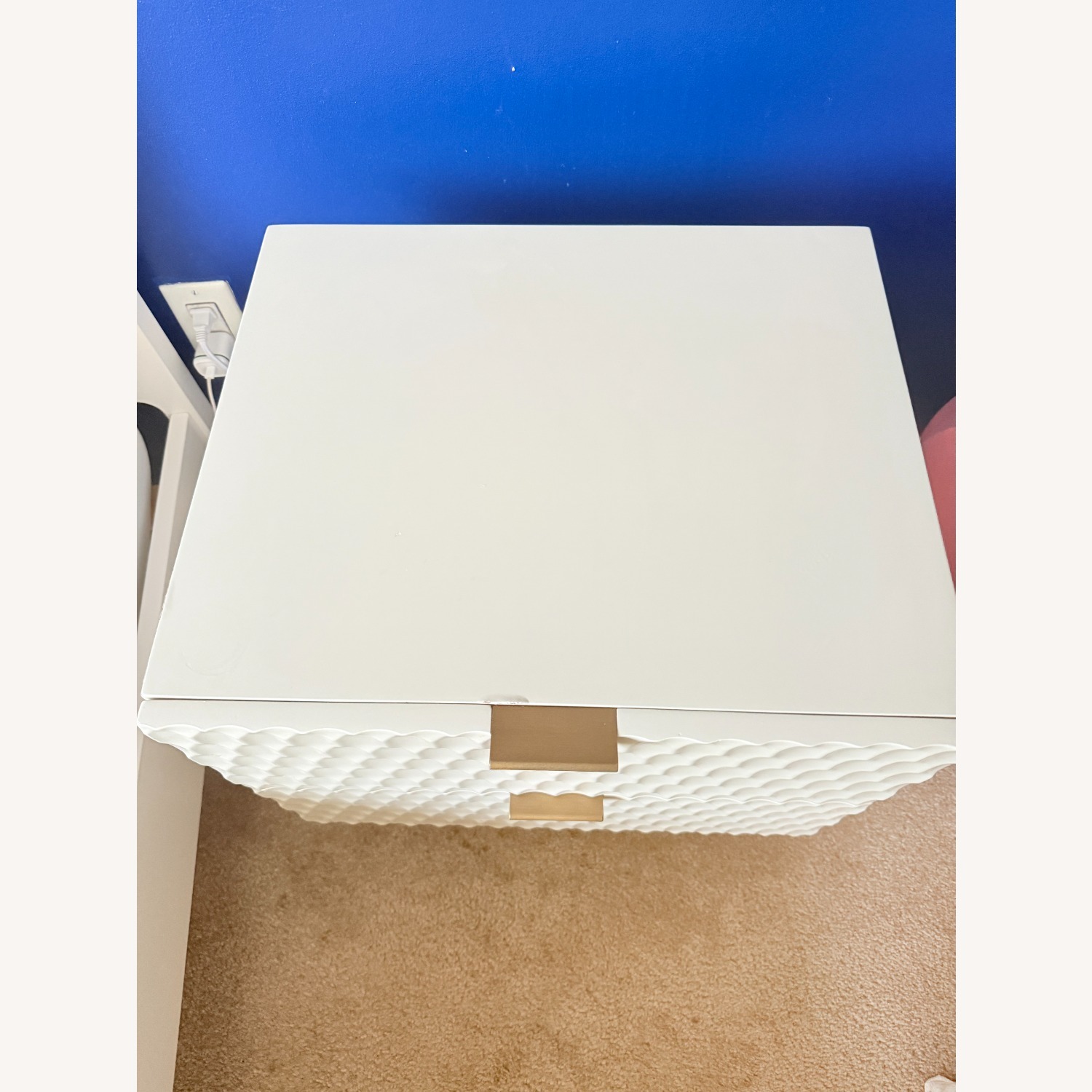 West Elm Audrey Nightstand - image-4