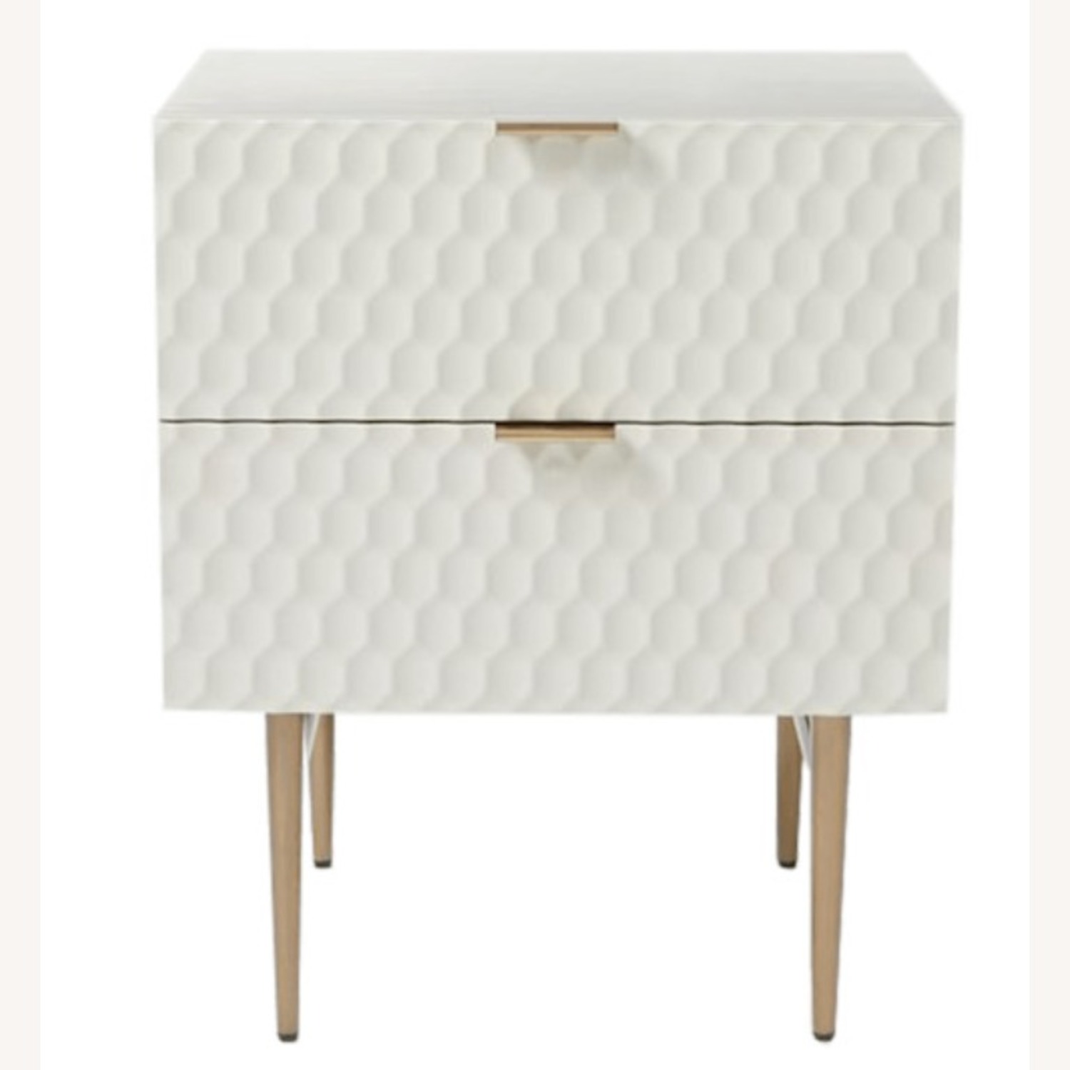 West Elm Audrey Nightstand - image-3