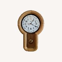 MCM Howard Miller Arthur Umanoff Wall Clock