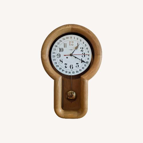 Used MCM Howard Miller Arthur Umanoff Wall Clock for sale on AptDeco