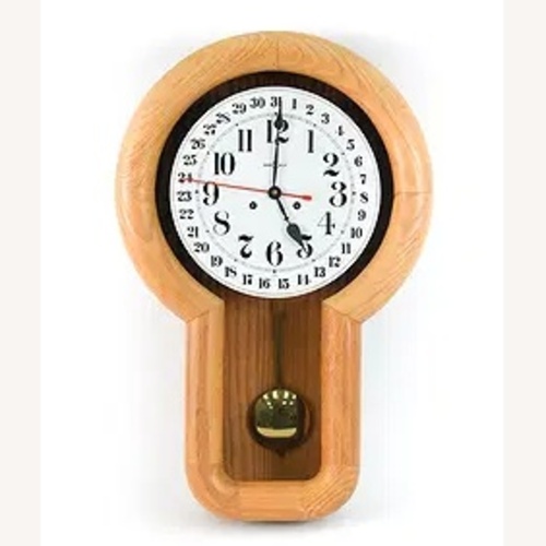 Used MCM Howard Miller Arthur Umanoff Wall Clock for sale on AptDeco