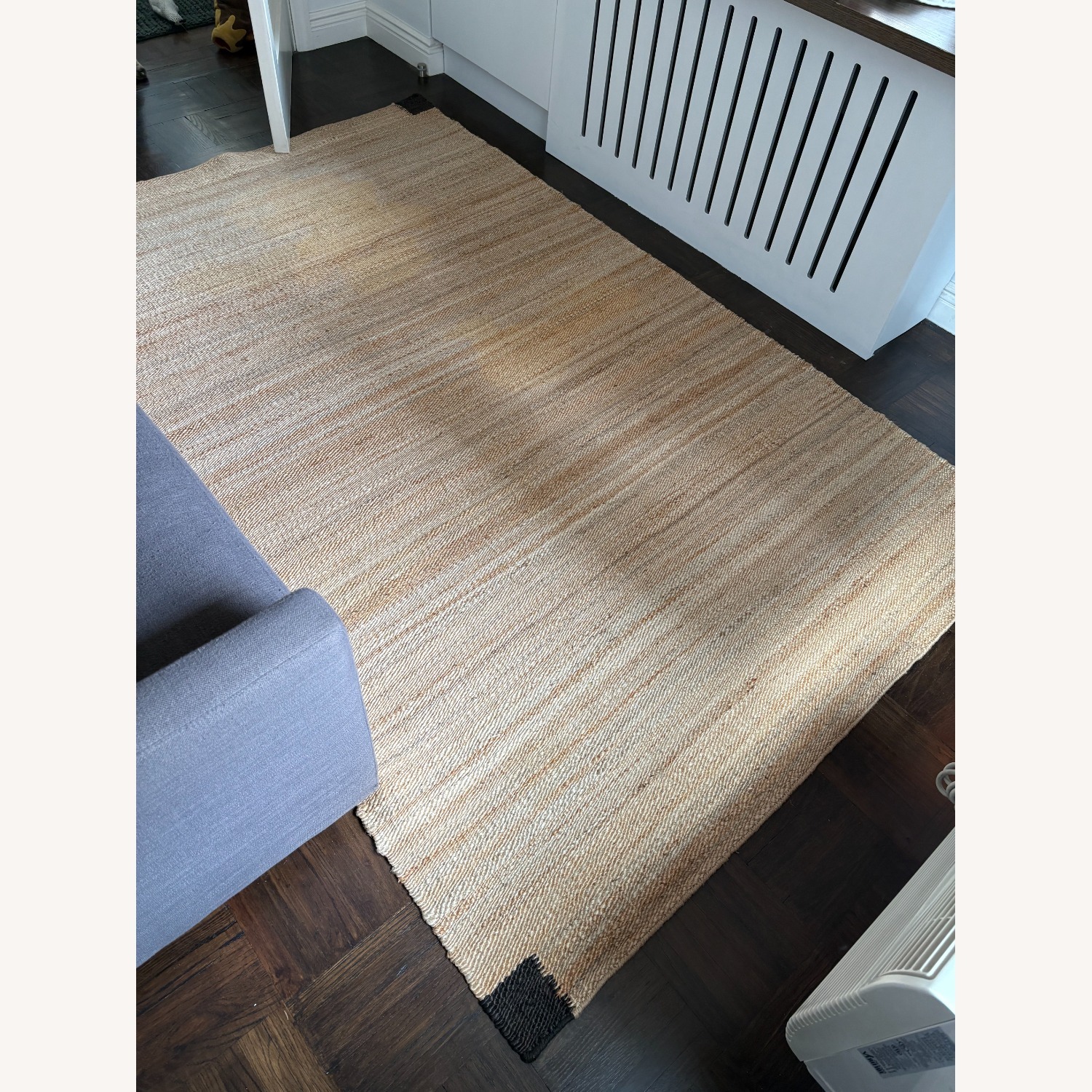 Nordic Knots Jute Rug - image-2