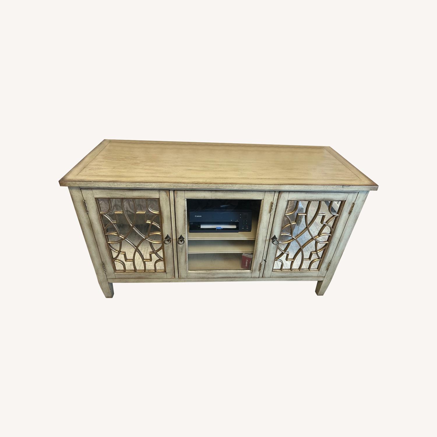 Hooker Furniture Console - image-0