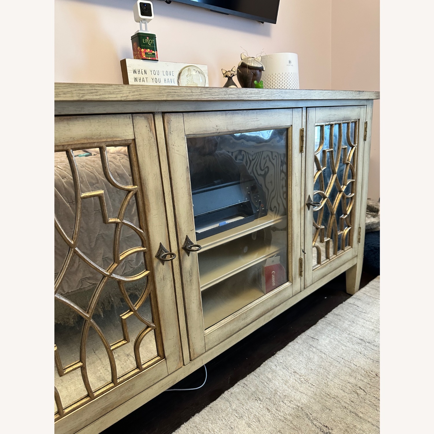 Hooker Furniture Console - image-3