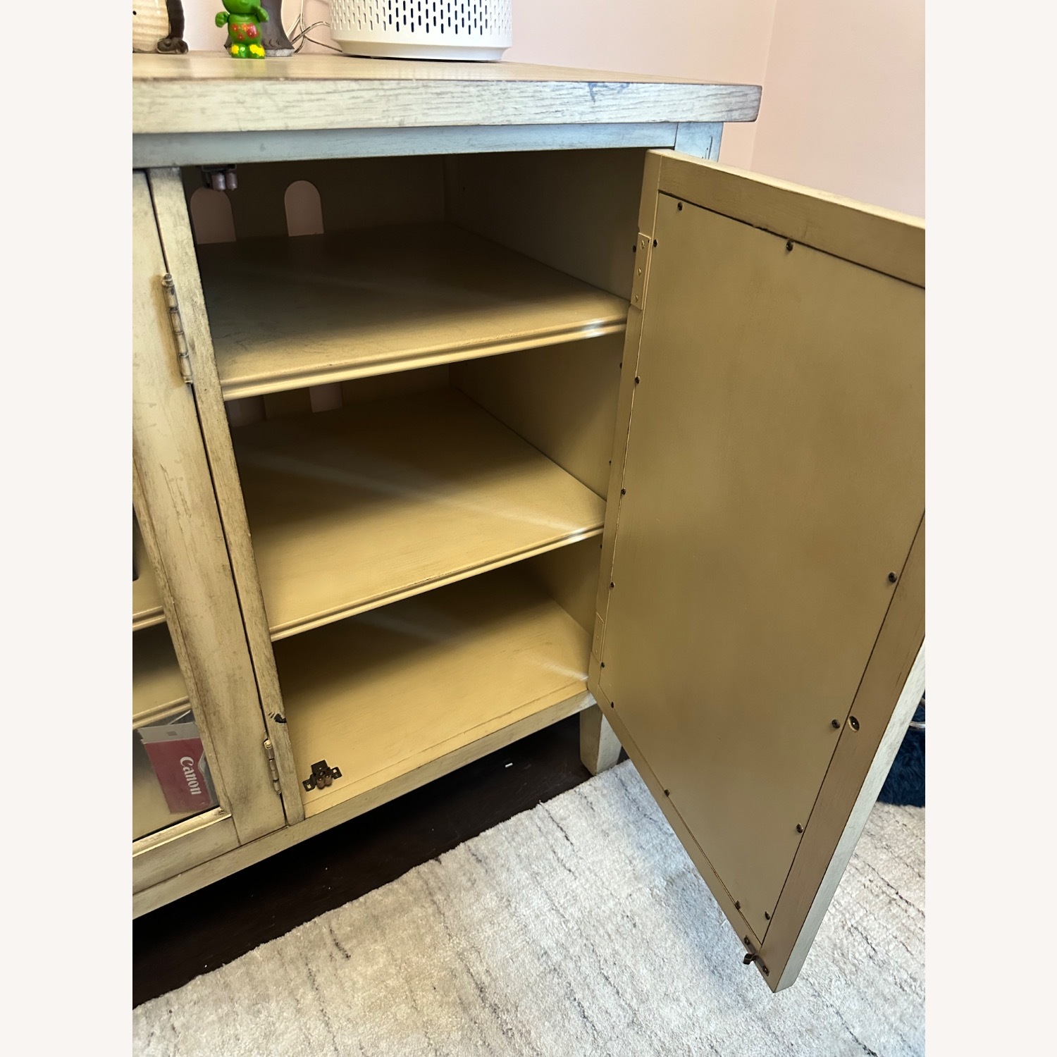 Hooker Furniture Console - image-7