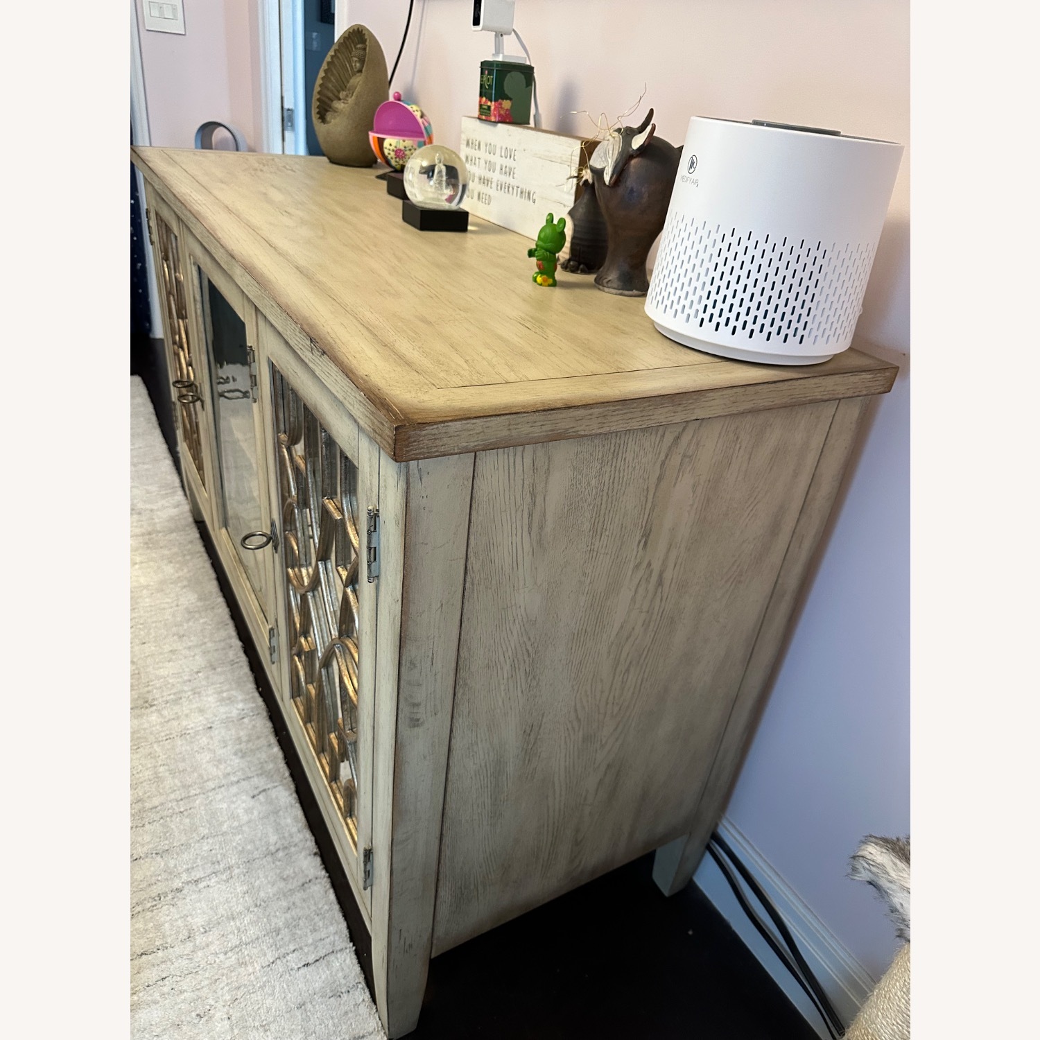 Hooker Furniture Console - image-4