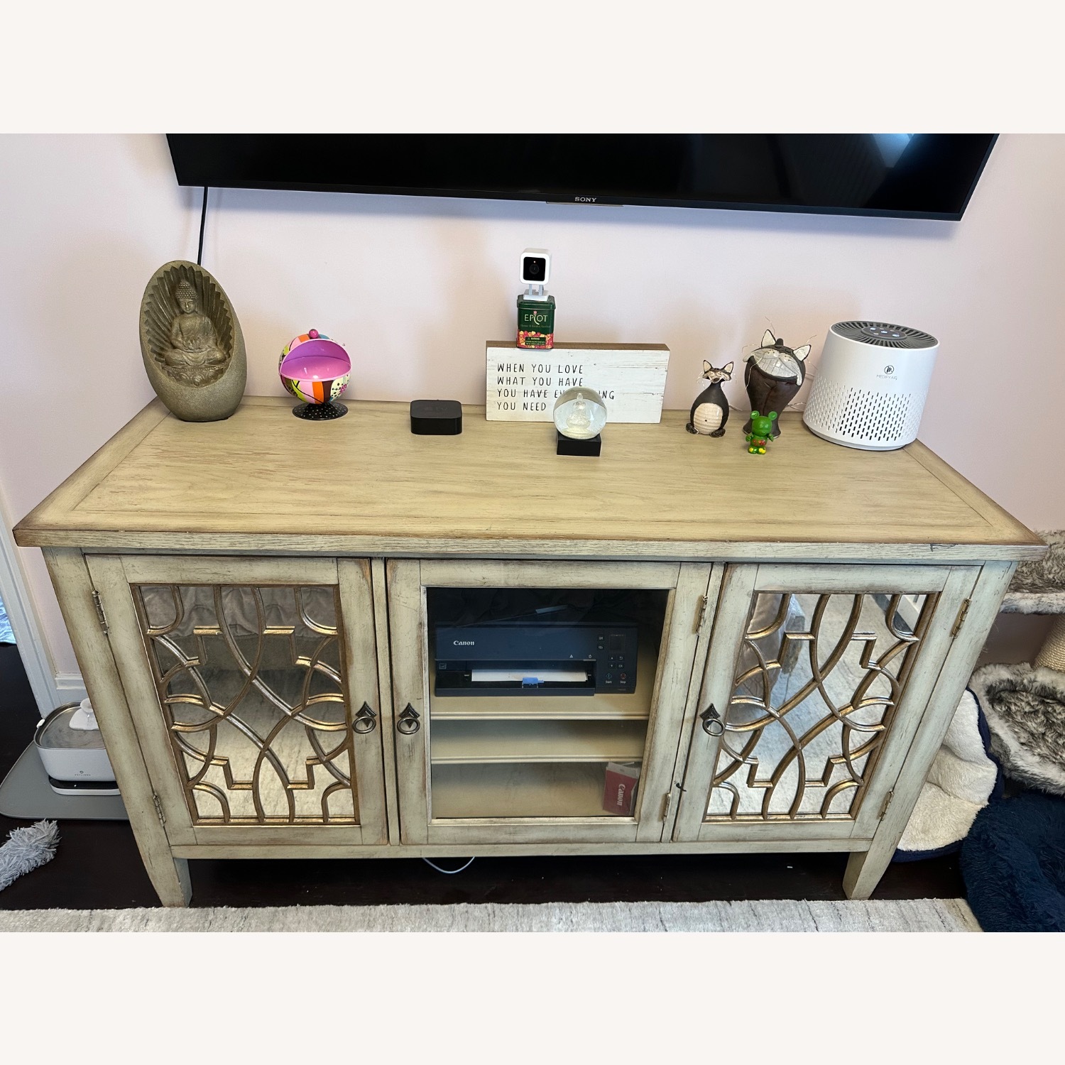 Hooker Furniture Console - image-1