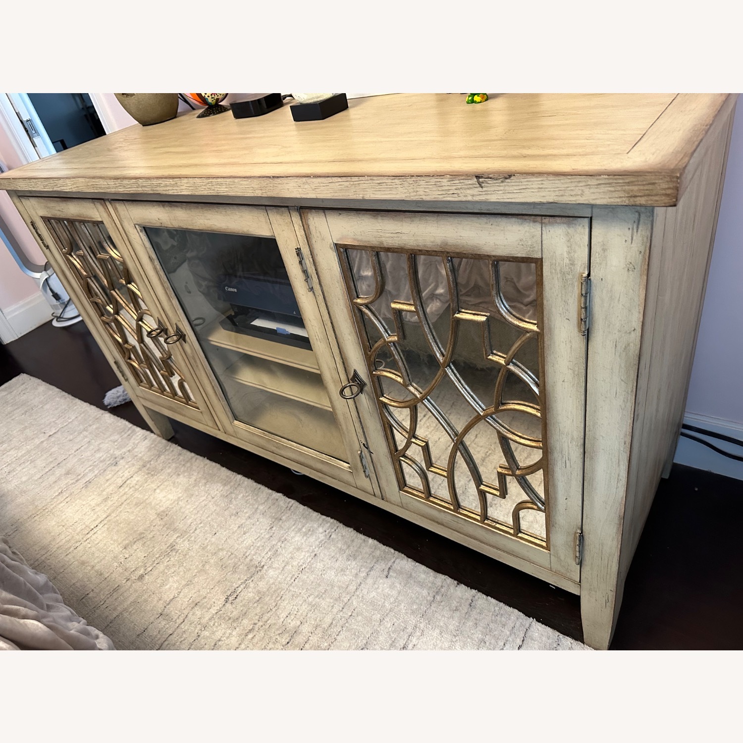 Hooker Furniture Console - image-5