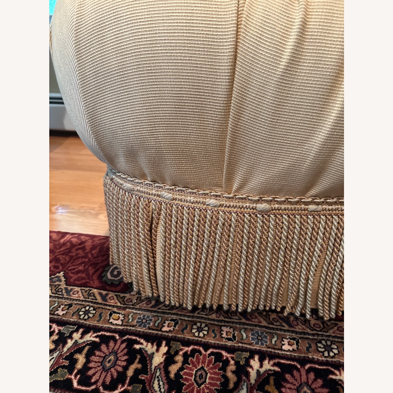 Century Tufted Loveseat - image-3