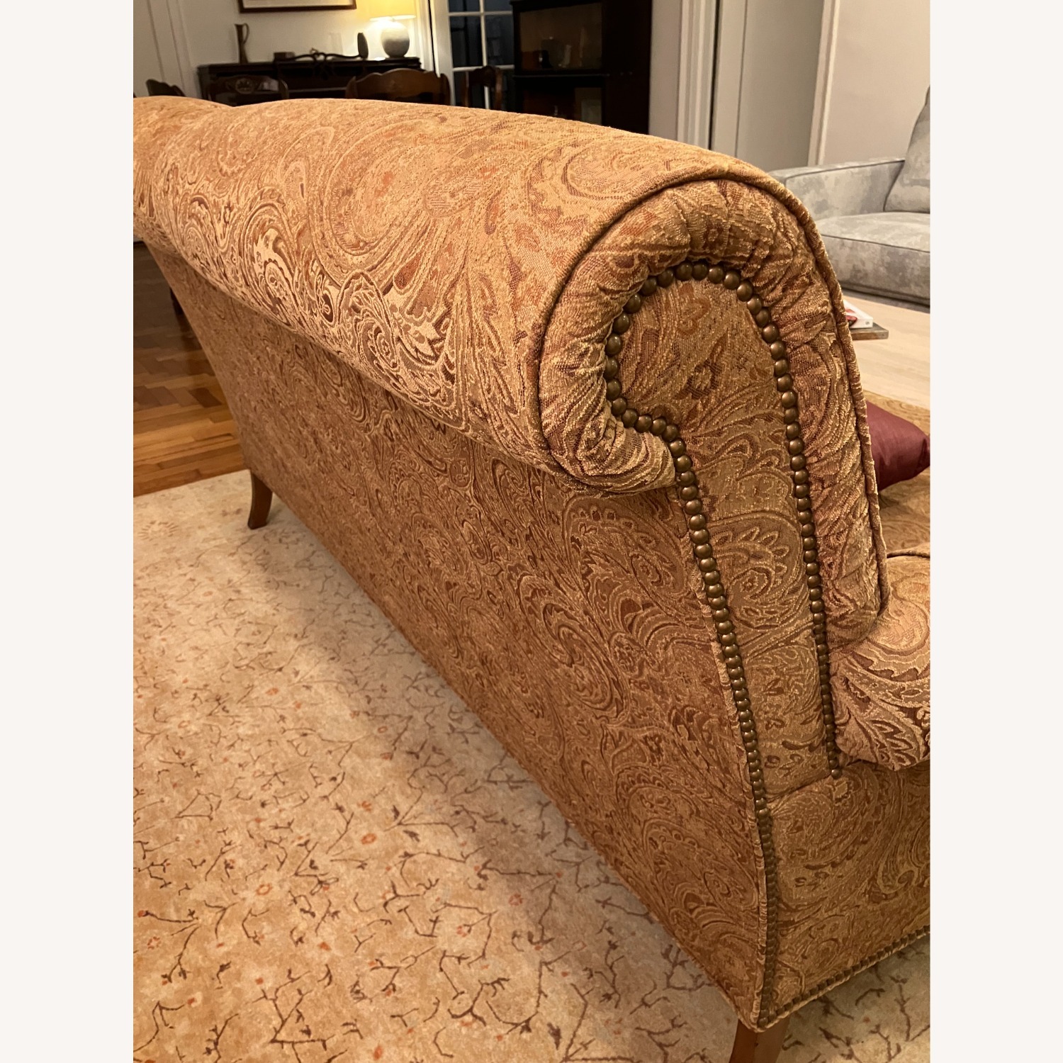 Classic Stickley Sofa - image-2