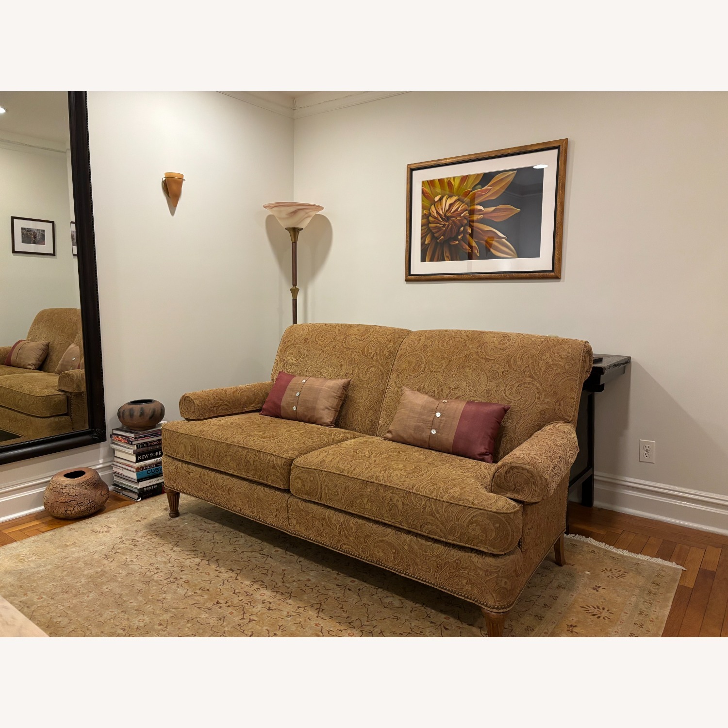 Classic Stickley Sofa - image-1