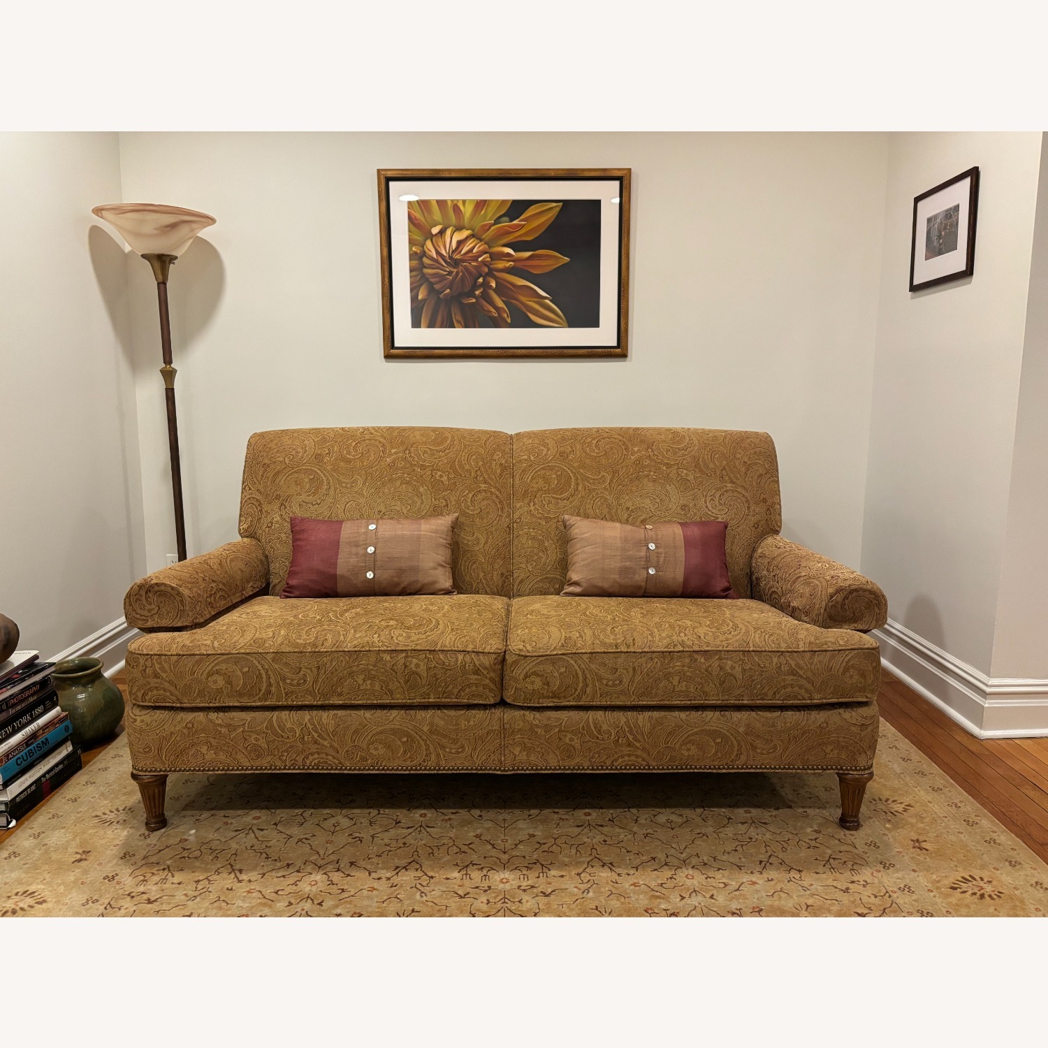 Classic Stickley Sofa - image-0