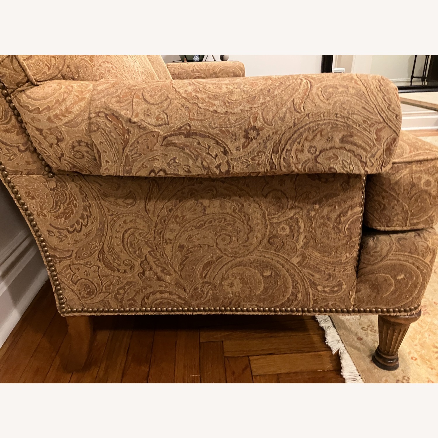 Classic Stickley Sofa - image-3