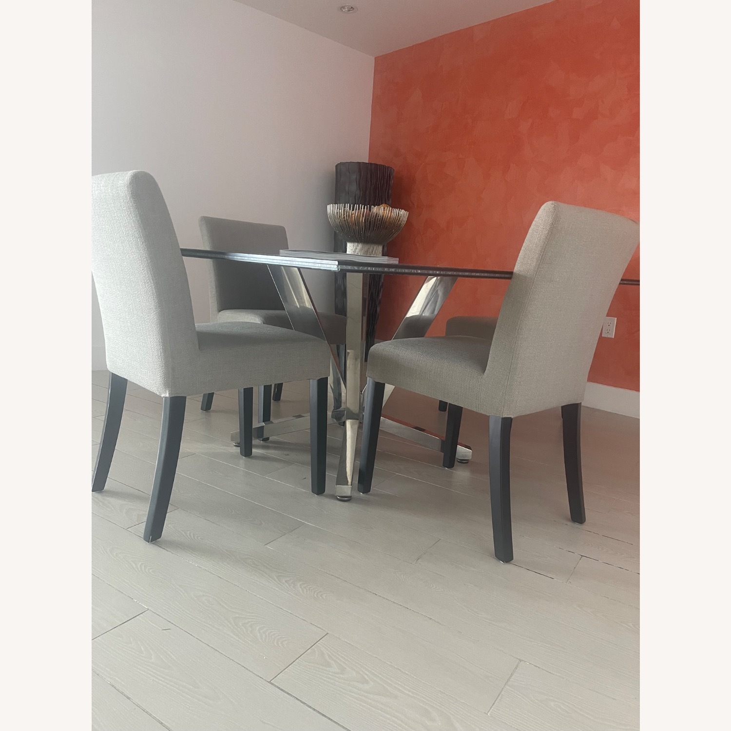 Dining Table With Chairs - image-3