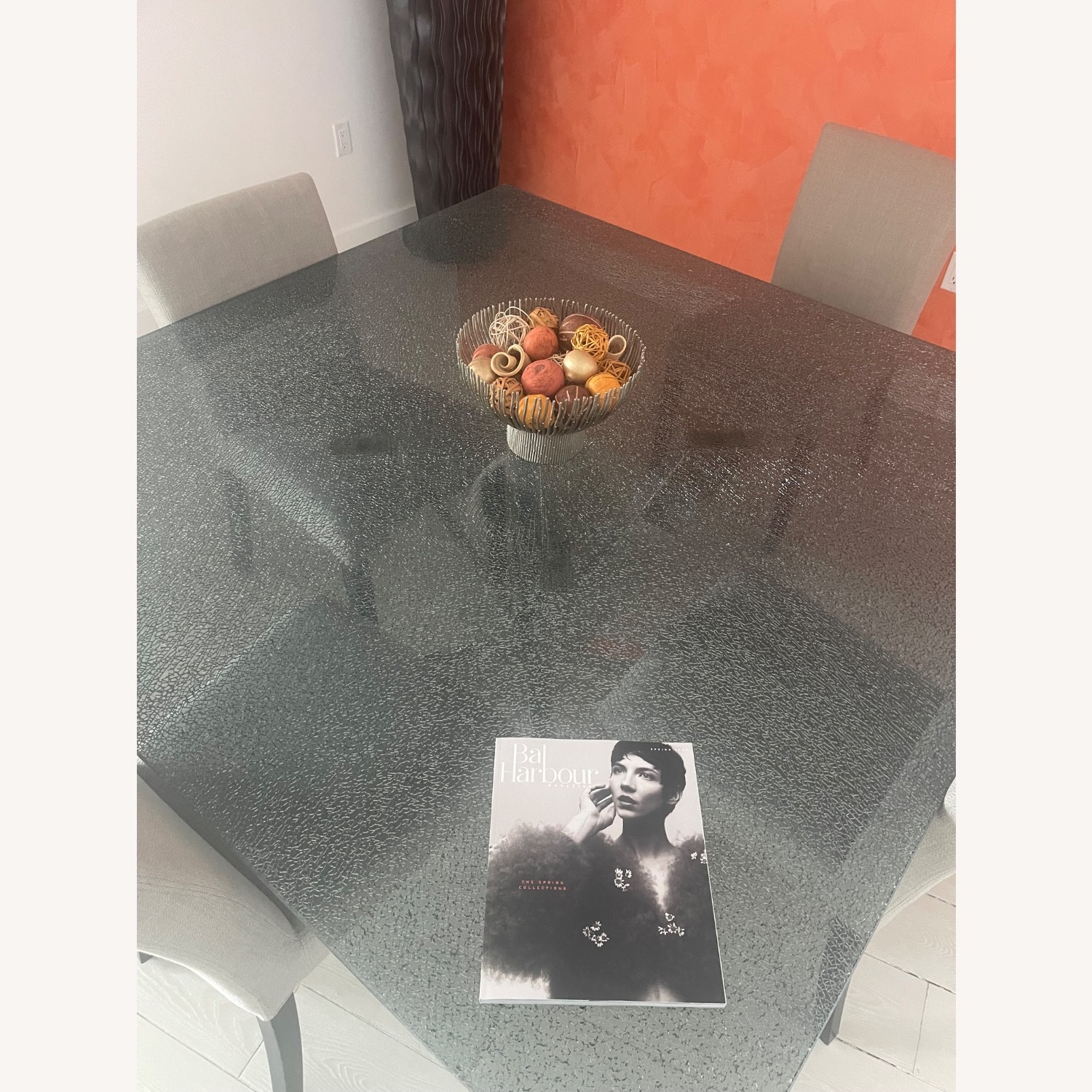 Dining Table With Chairs - image-2