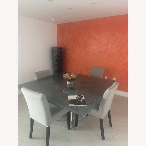 Used Dining Table With Chairs for sale on AptDeco