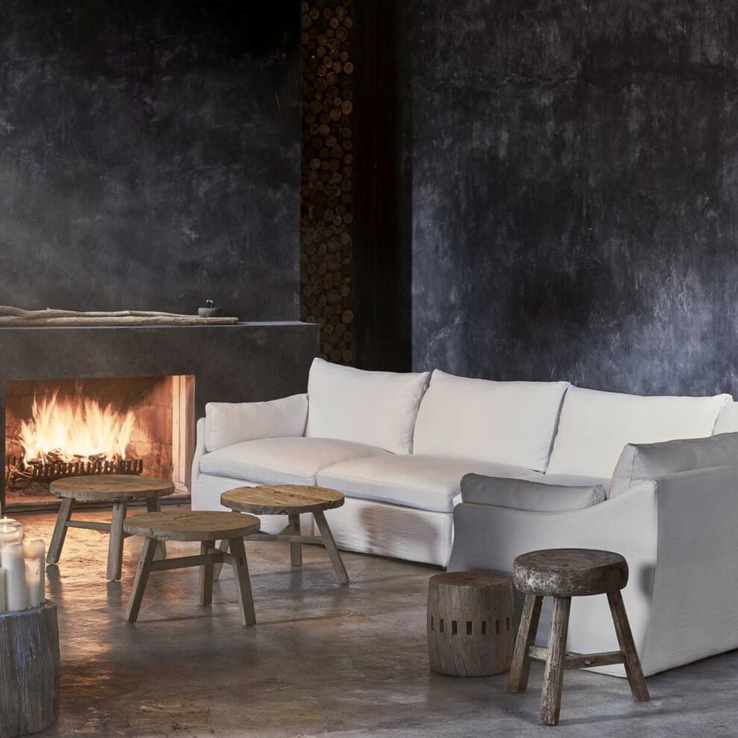 Timothy Oulton Oasis 3 Piece Sectional - image-5