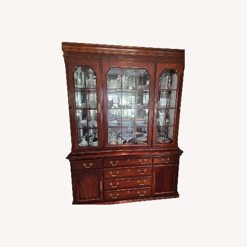 Used Lexington China Cabinet  for sale on AptDeco
