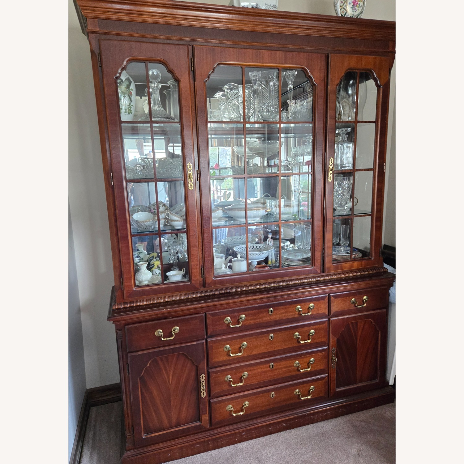 Lexington China Cabinet  - image-2