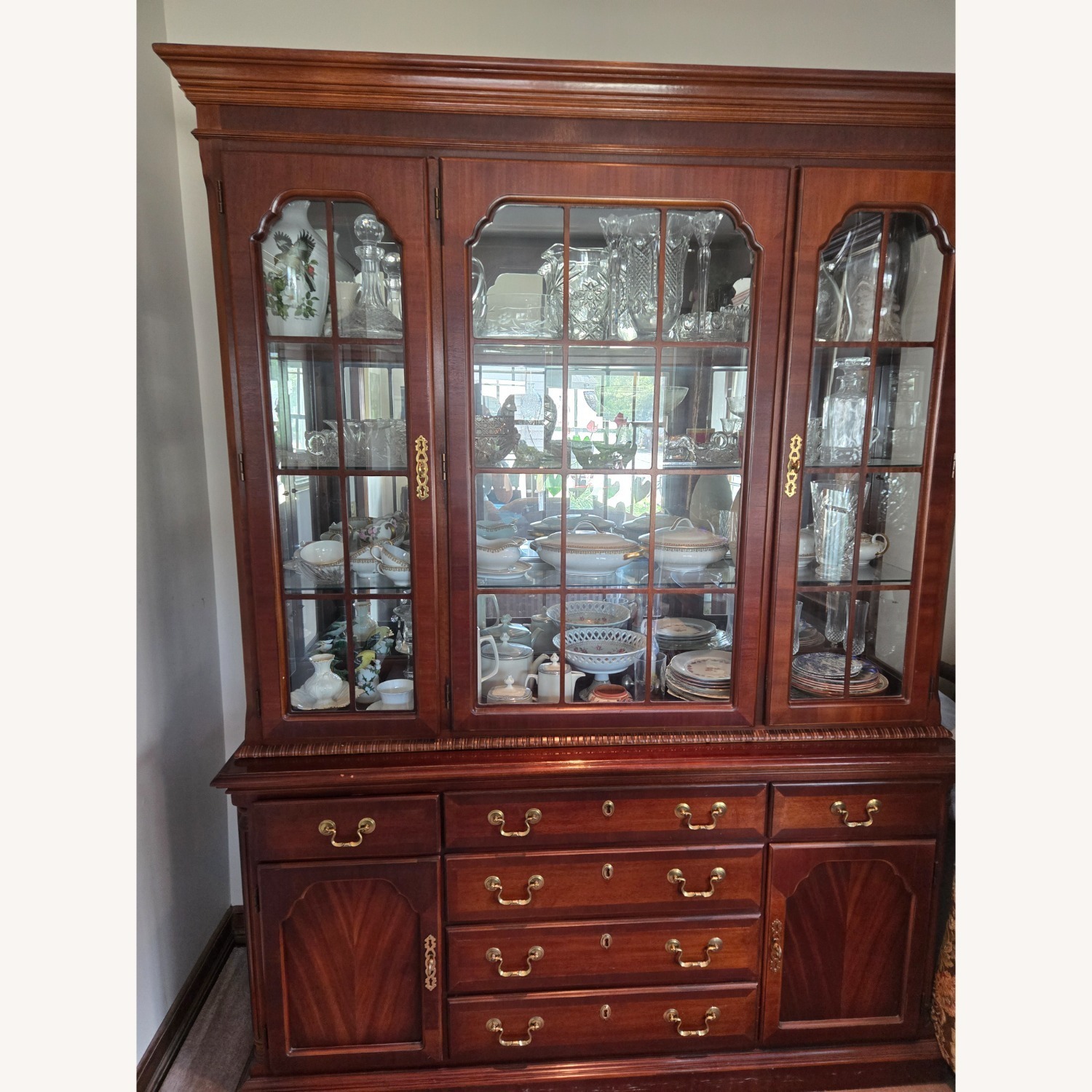 Lexington China Cabinet  - image-1