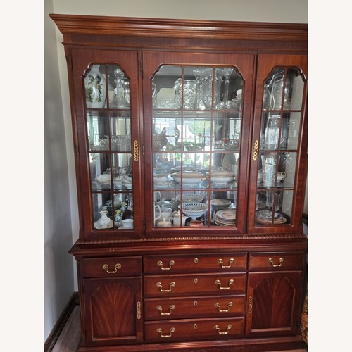 Used Lexington China Cabinet  for sale on AptDeco