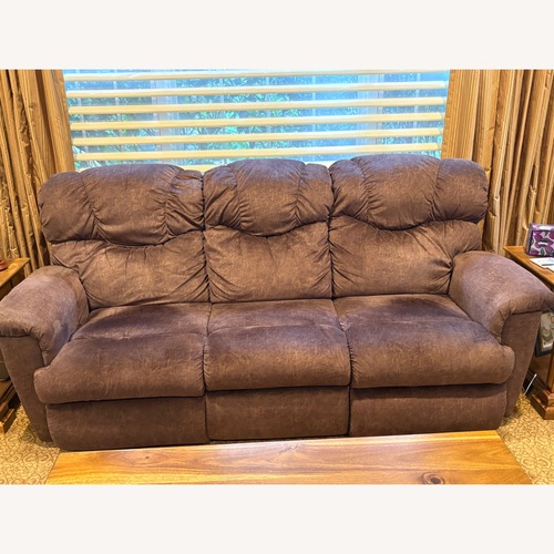 Used La-Z- Boy Pinnacle Power Reclining Couch for sale on AptDeco