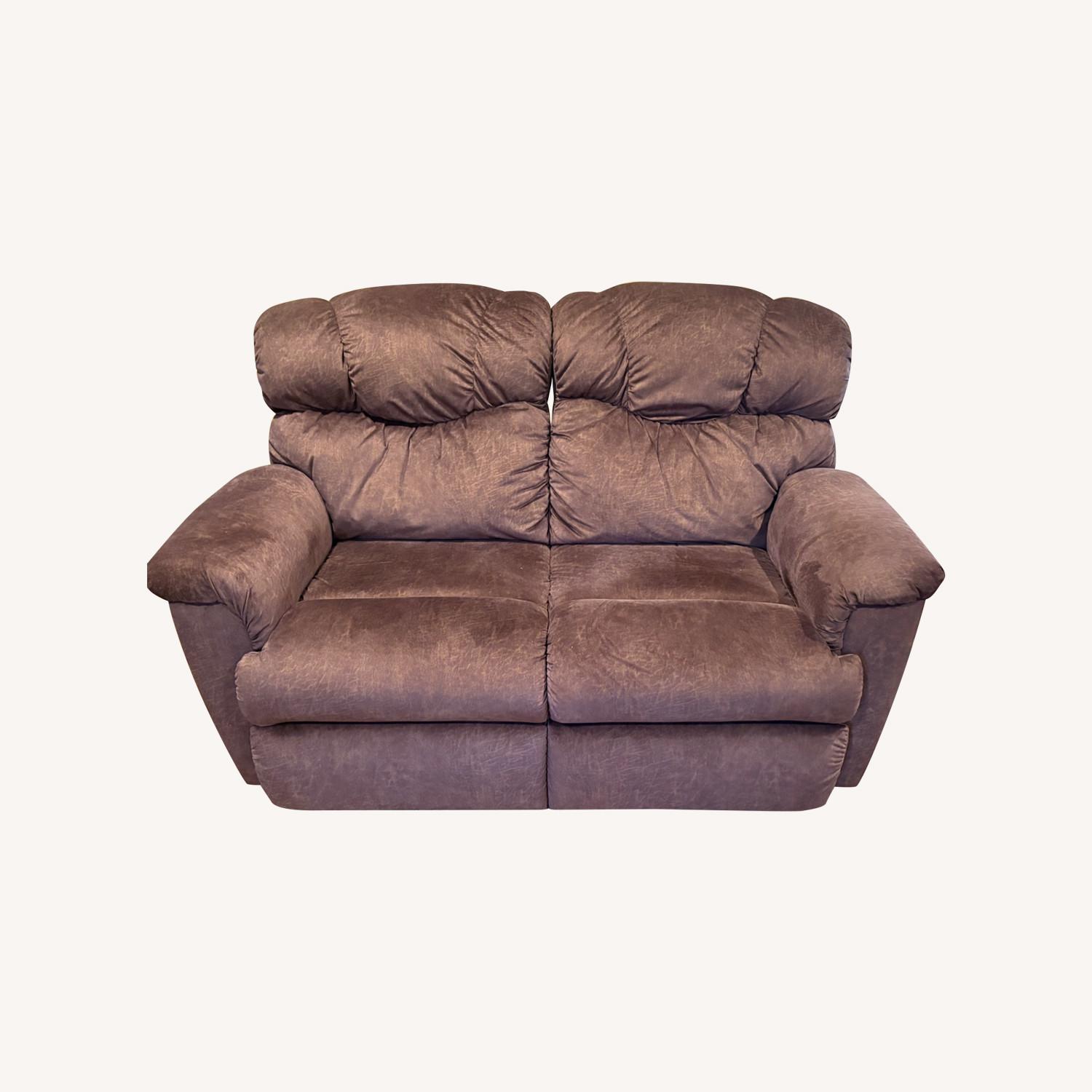 La-Z-Boy Pinnacle Power Reclining Loveseat  - image-0