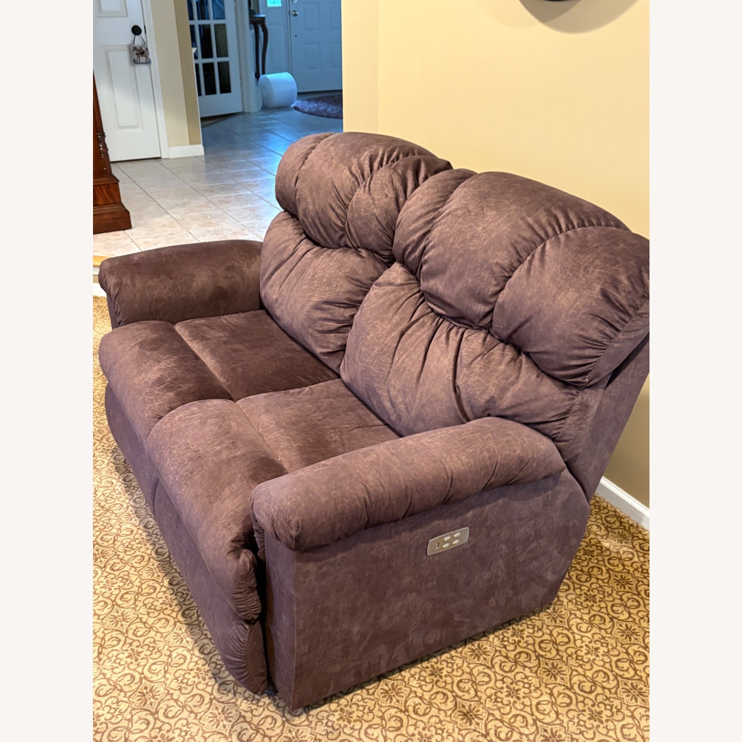 La-Z-Boy Pinnacle Power Reclining Loveseat  - image-2