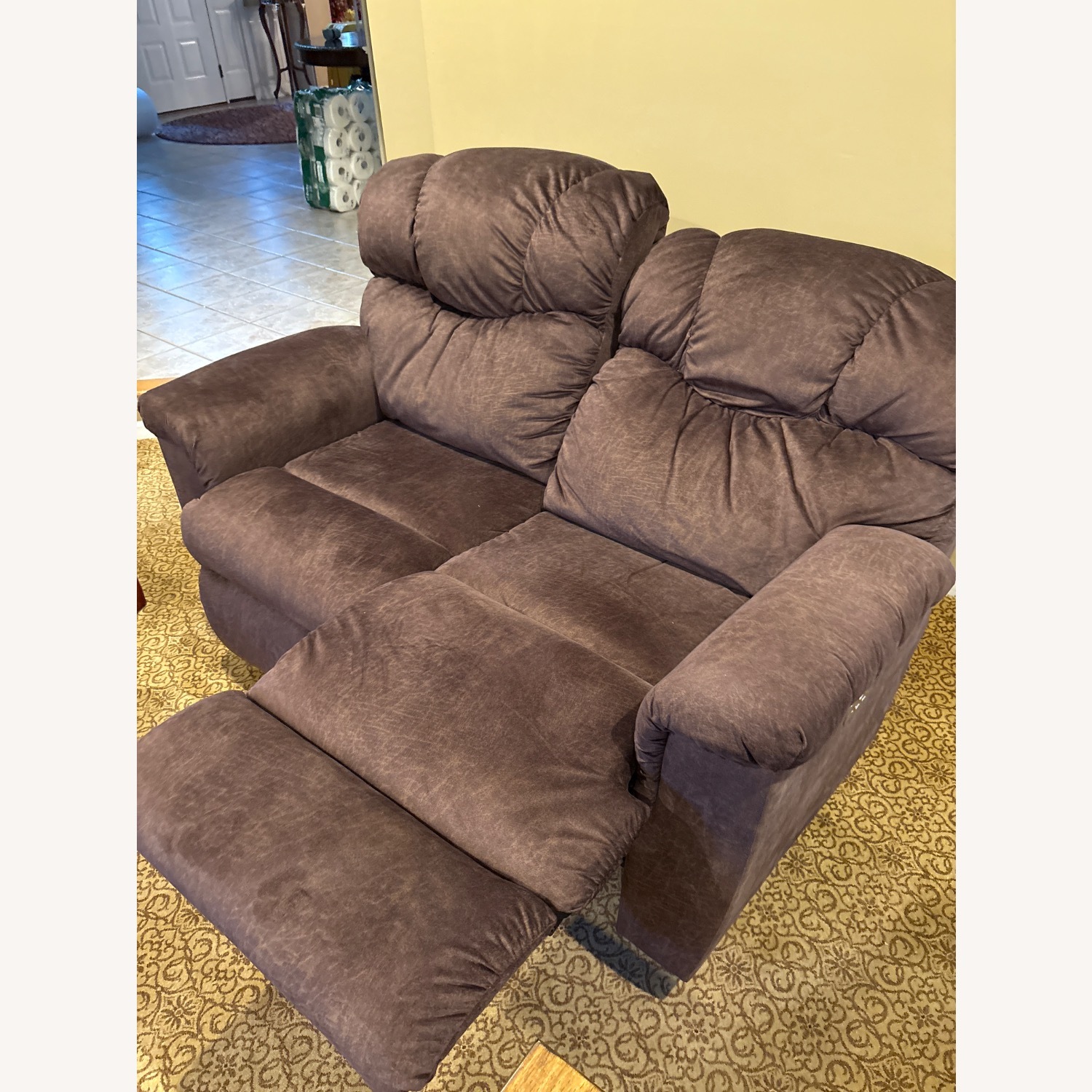 La-Z-Boy Pinnacle Power Reclining Loveseat  - image-3